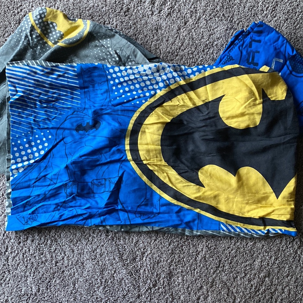 Batman Twin 3-Piece Set - Picture 4 of 5
